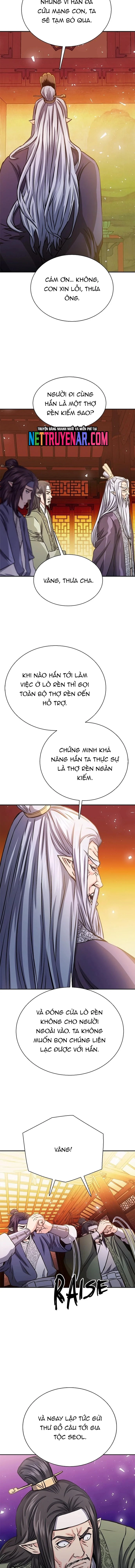 Druid Tại Ga Seoul - Người Hóa Thú: Chapter 112