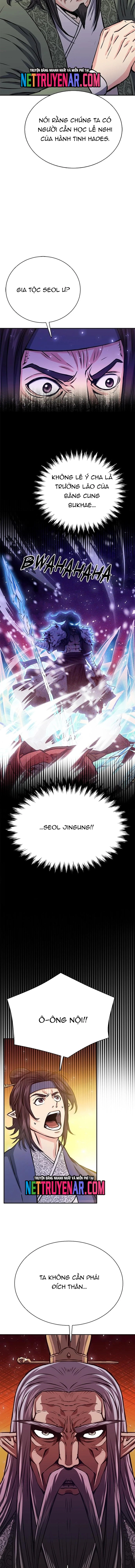 Druid Tại Ga Seoul - Người Hóa Thú: Chapter 112