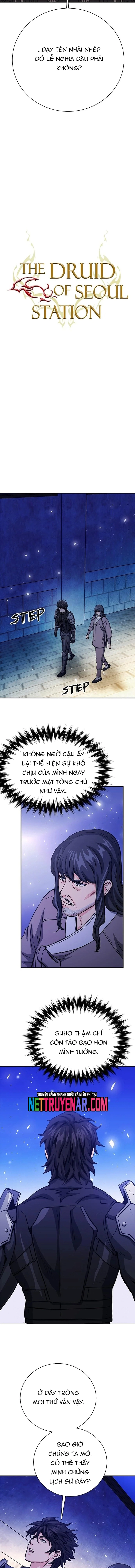 Druid Tại Ga Seoul - Người Hóa Thú: Chapter 112