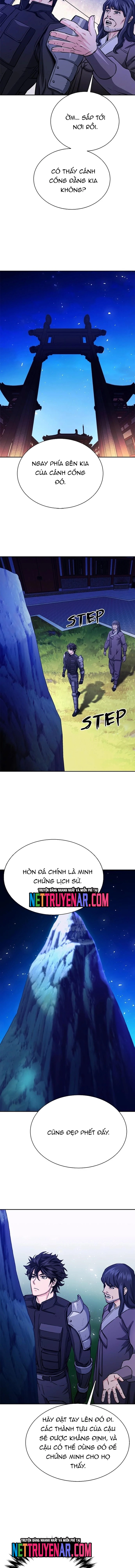 Druid Tại Ga Seoul - Người Hóa Thú: Chapter 112