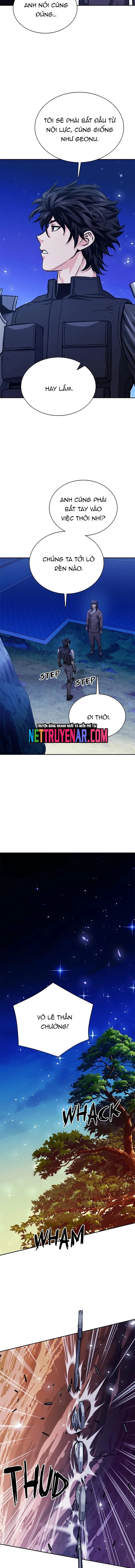 Druid Tại Ga Seoul - Người Hóa Thú: Chapter 112