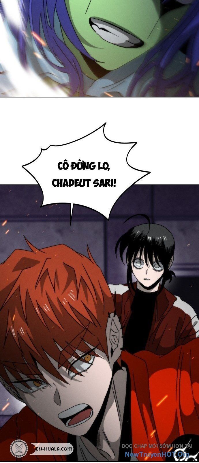 Dự Án Sao Hoả: Chapter 10