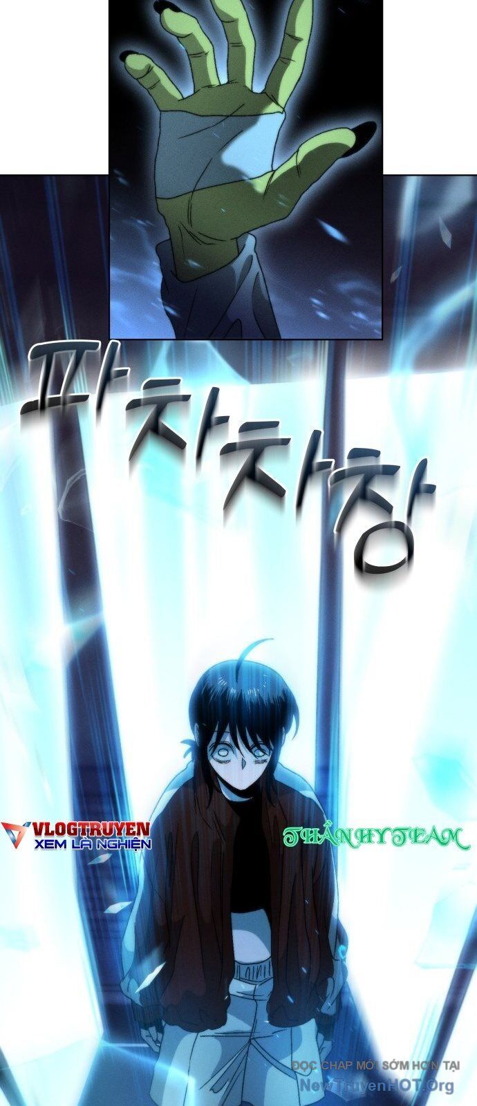 Dự Án Sao Hoả: Chapter 10