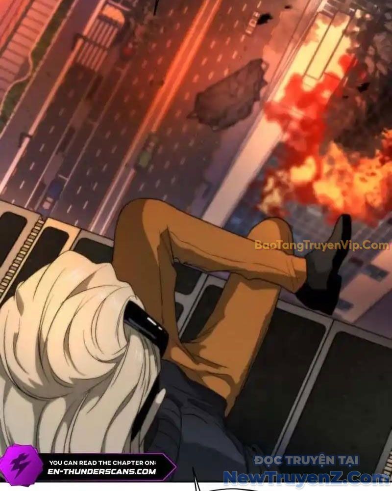 Dự Án Sao Hoả: Chapter 3