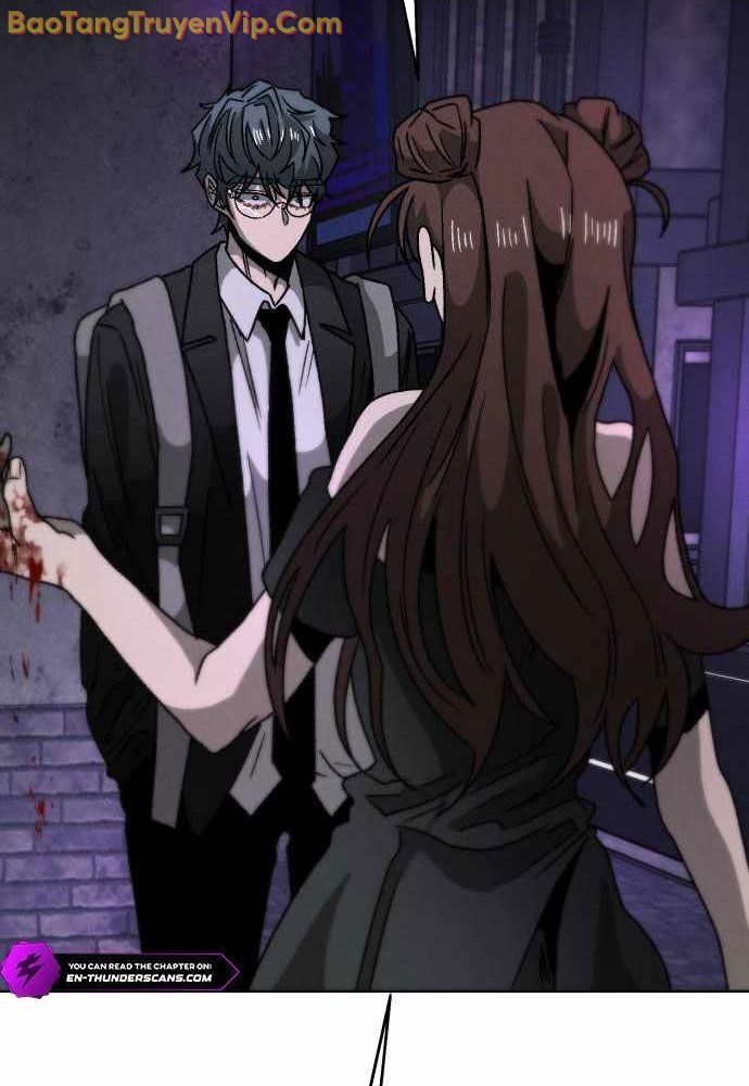 Dự Án Sao Hoả: Chapter 8