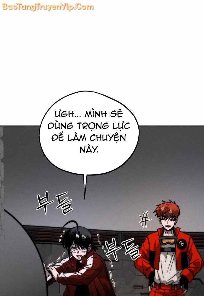 Dự Án Sao Hoả: Chapter 8