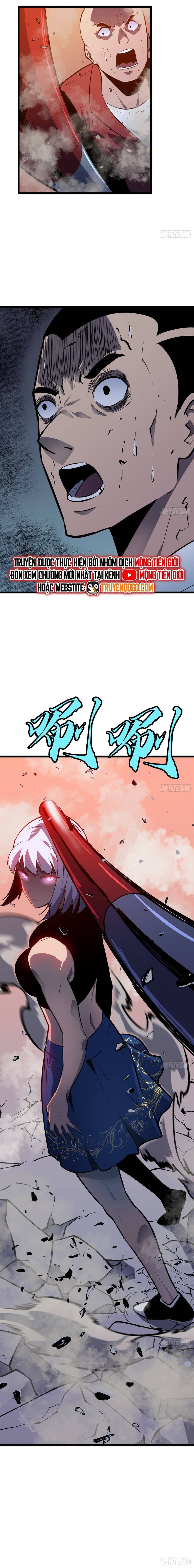 Dự Chi Long Vương Gánh Tất Cả: Chapter 2