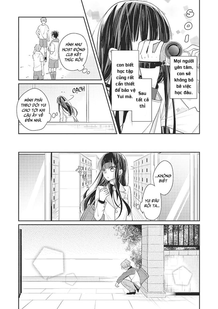 Dù Có Chết Tôi Cũng Không Thích Cậu Đâu: Chapter 1