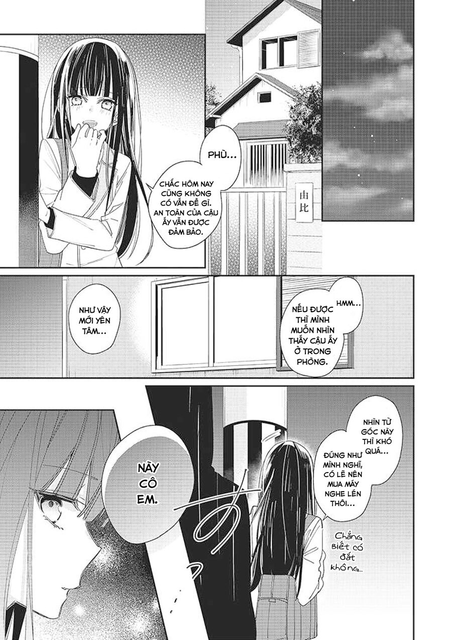 Dù Có Chết Tôi Cũng Không Thích Cậu Đâu: Chapter 1