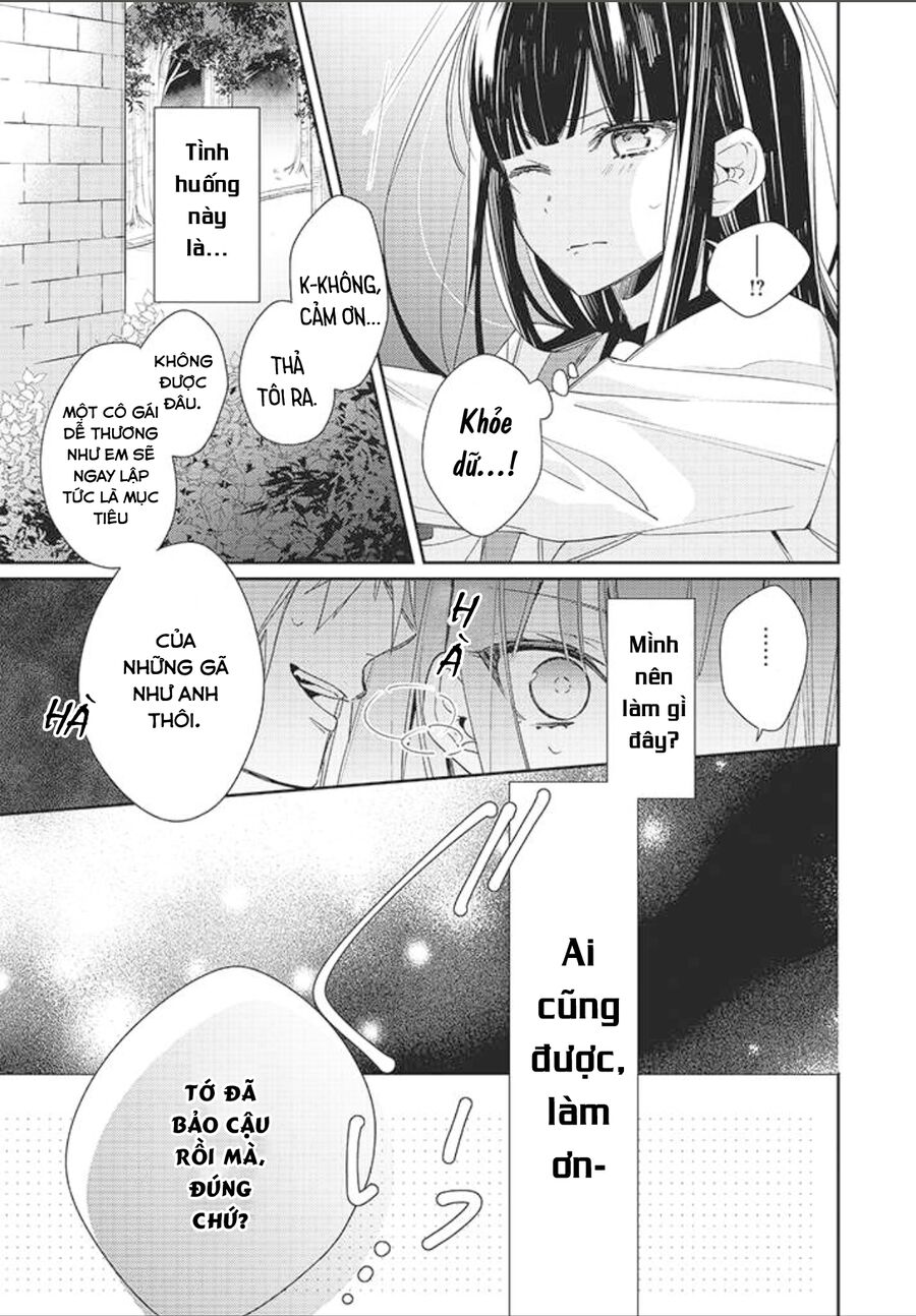 Dù Có Chết Tôi Cũng Không Thích Cậu Đâu: Chapter 1