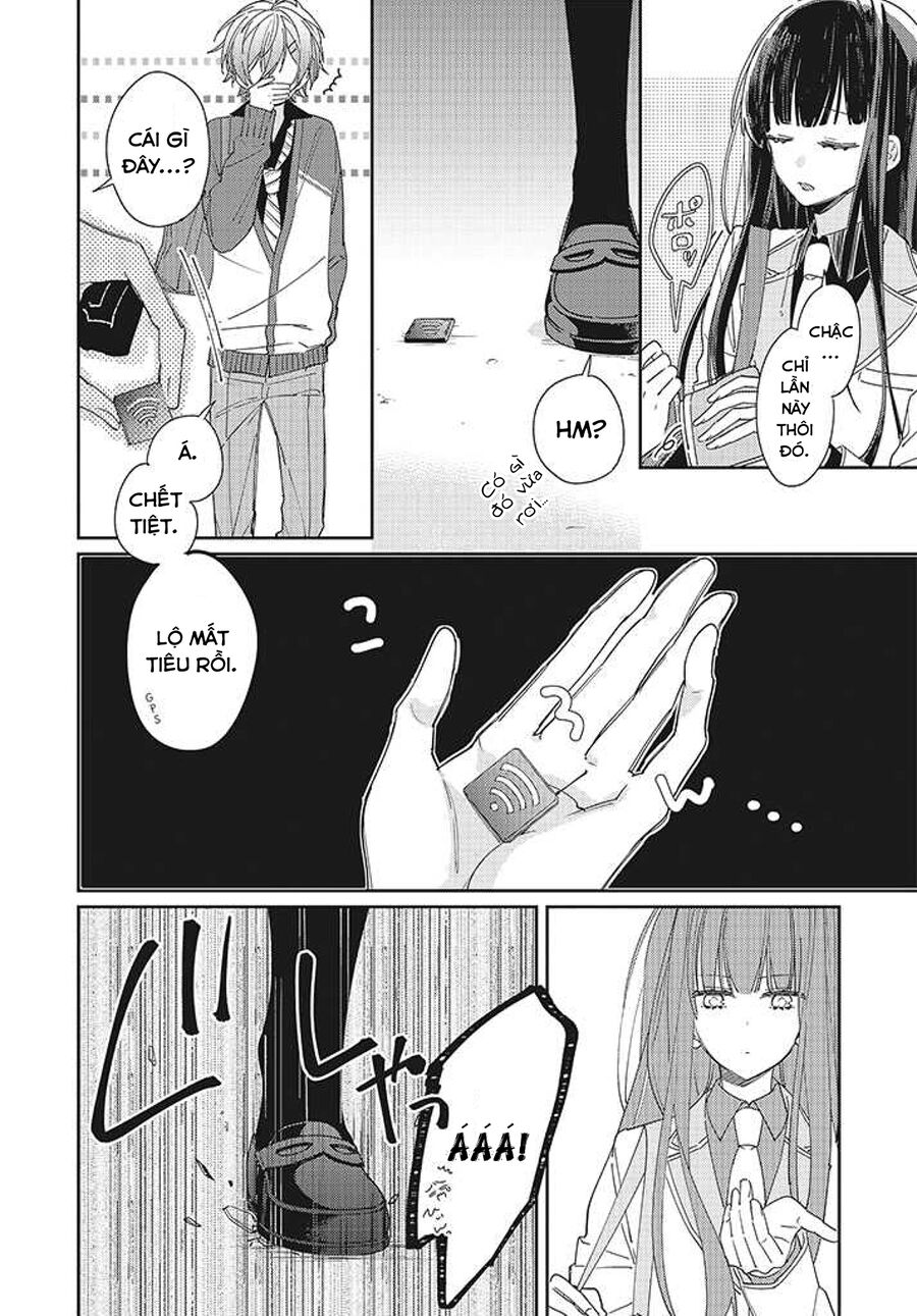 Dù Có Chết Tôi Cũng Không Thích Cậu Đâu: Chapter 1