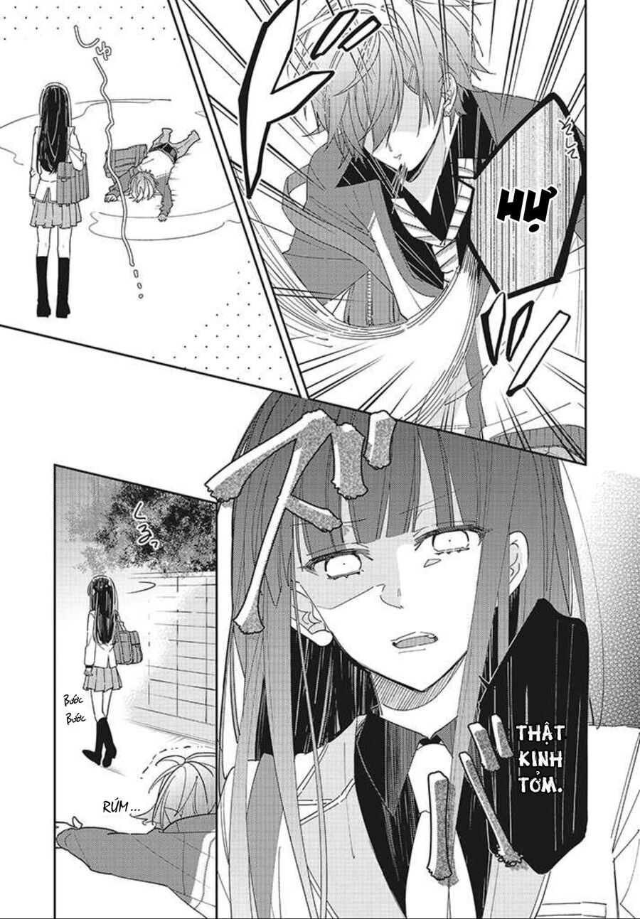 Dù Có Chết Tôi Cũng Không Thích Cậu Đâu: Chapter 1