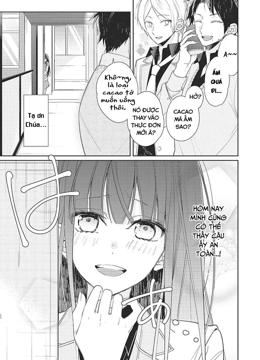 Dù Có Chết Tôi Cũng Không Thích Cậu Đâu: Chapter 1