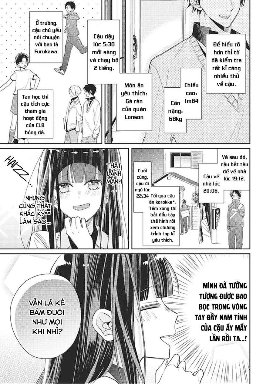 Dù Có Chết Tôi Cũng Không Thích Cậu Đâu: Chapter 1