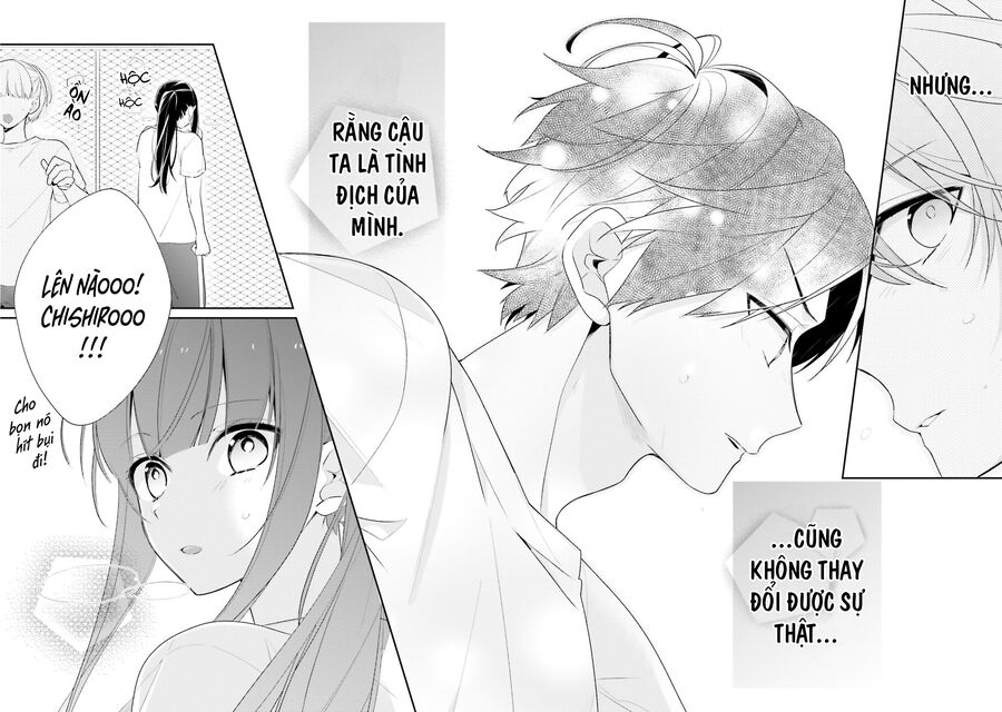 Dù Có Chết Tôi Cũng Không Thích Cậu Đâu: Chapter 10