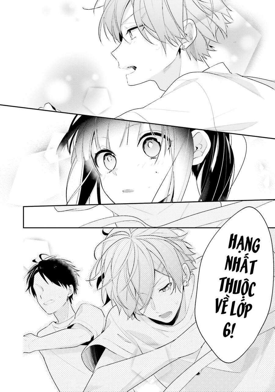 Dù Có Chết Tôi Cũng Không Thích Cậu Đâu: Chapter 10