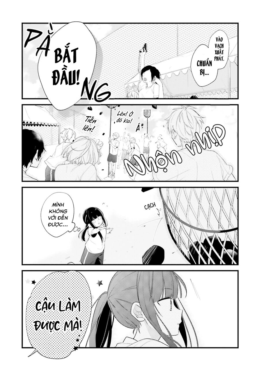 Dù Có Chết Tôi Cũng Không Thích Cậu Đâu: Chapter 10