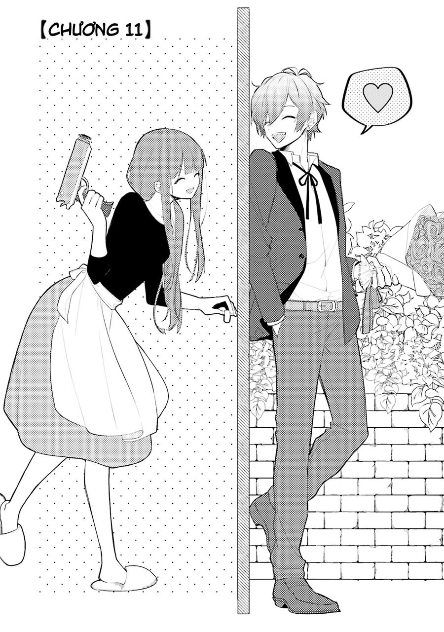 Dù Có Chết Tôi Cũng Không Thích Cậu Đâu: Chapter 11