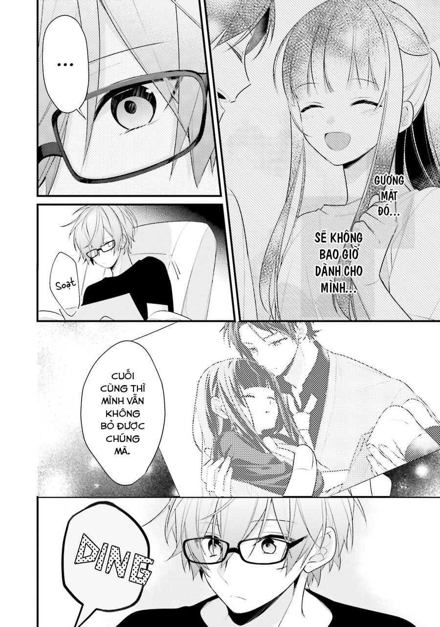 Dù Có Chết Tôi Cũng Không Thích Cậu Đâu: Chapter 11