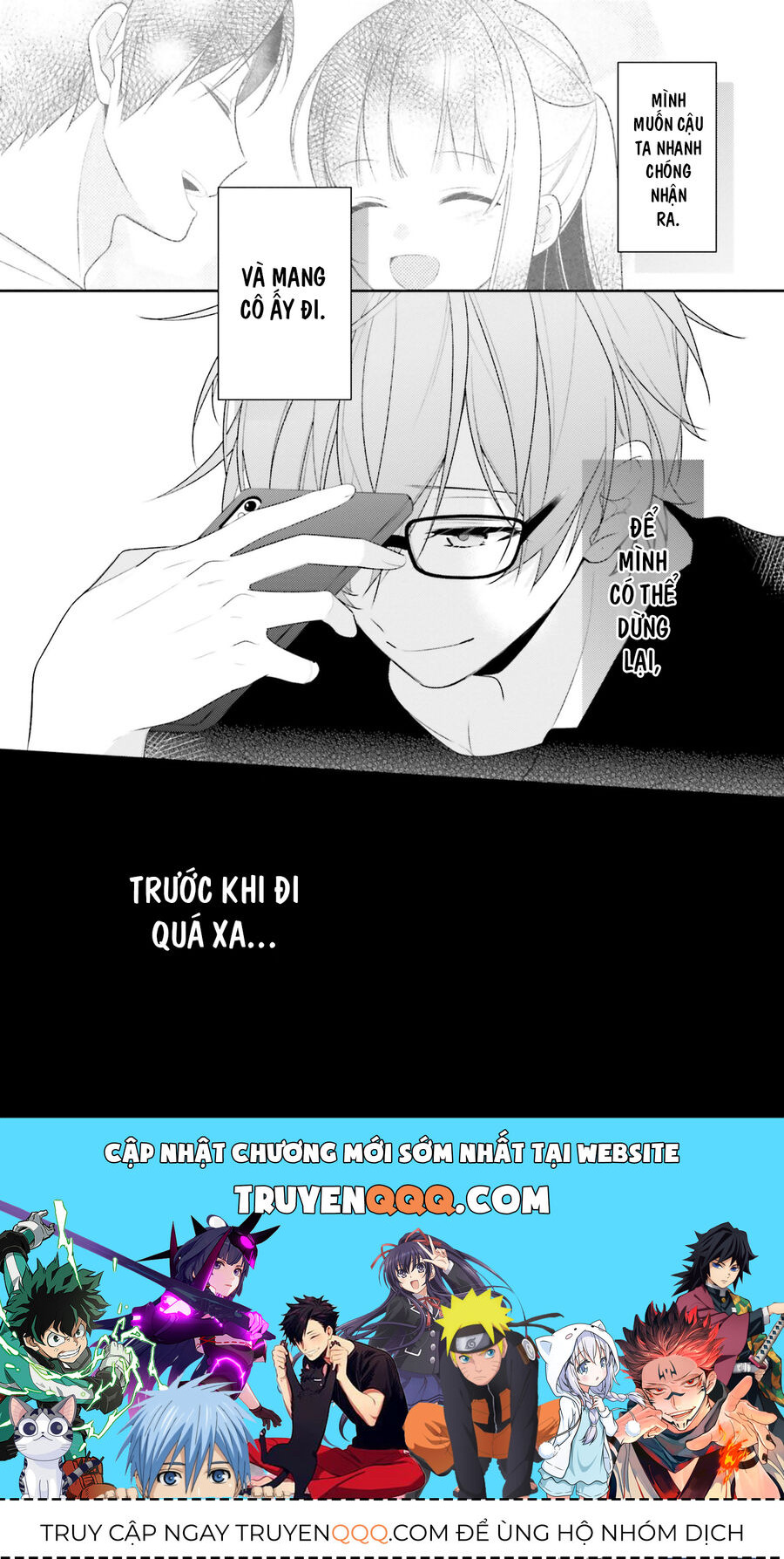Dù Có Chết Tôi Cũng Không Thích Cậu Đâu: Chapter 11