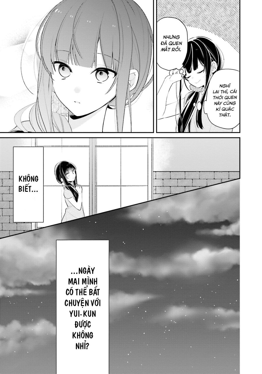 Dù Có Chết Tôi Cũng Không Thích Cậu Đâu: Chapter 11