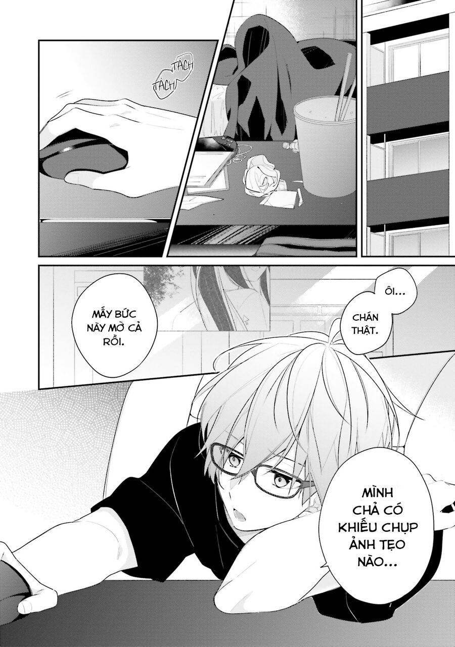 Dù Có Chết Tôi Cũng Không Thích Cậu Đâu: Chapter 11