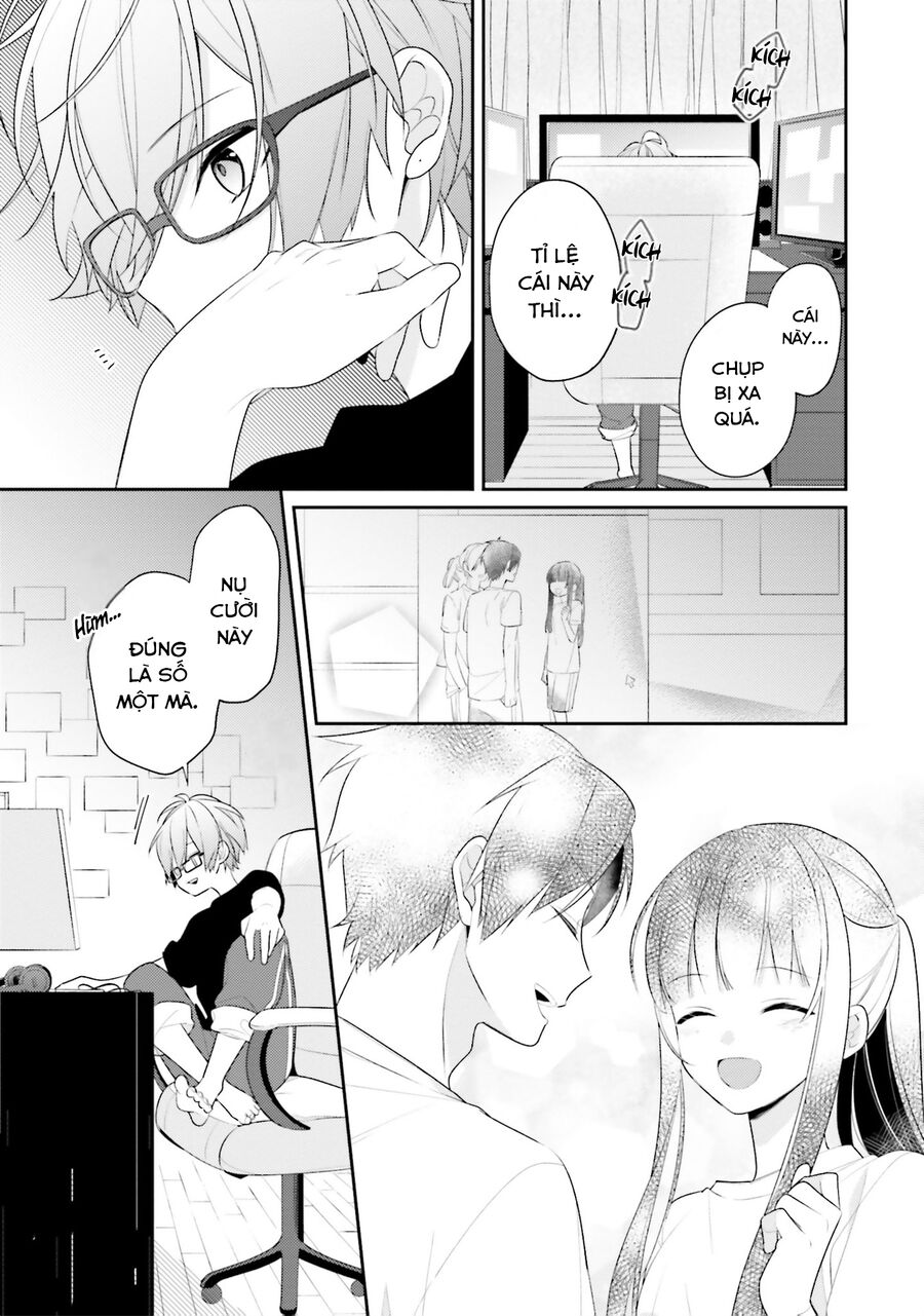Dù Có Chết Tôi Cũng Không Thích Cậu Đâu: Chapter 11