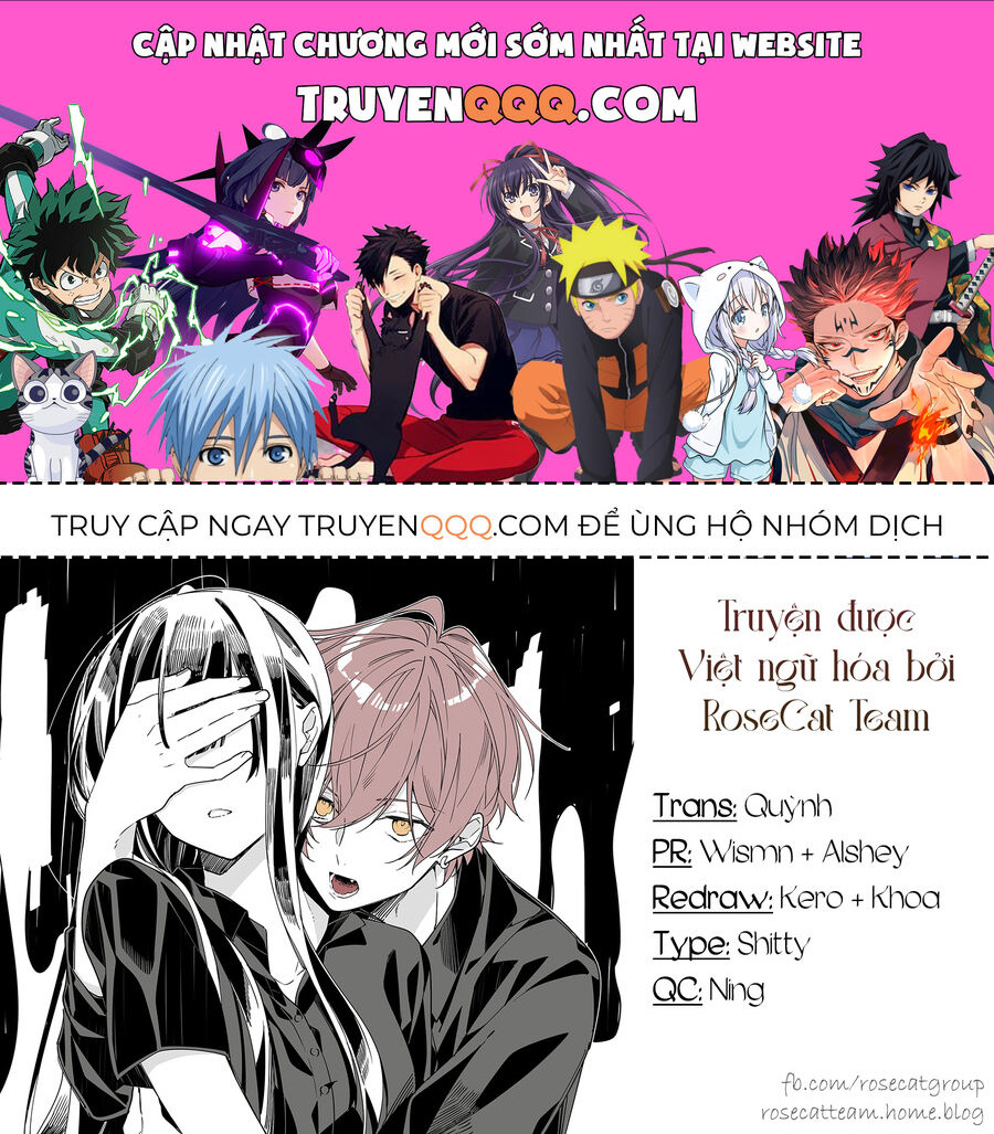 Dù Có Chết Tôi Cũng Không Thích Cậu Đâu: Chapter 15