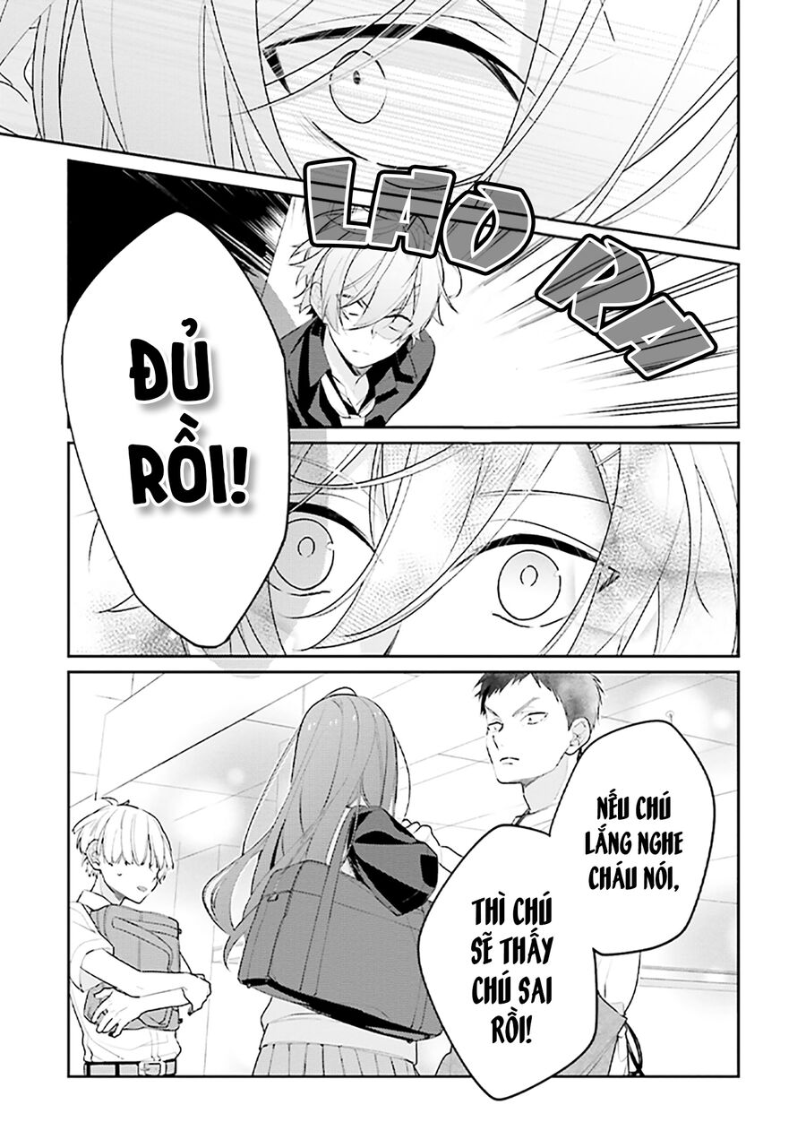 Dù Có Chết Tôi Cũng Không Thích Cậu Đâu: Chapter 15
