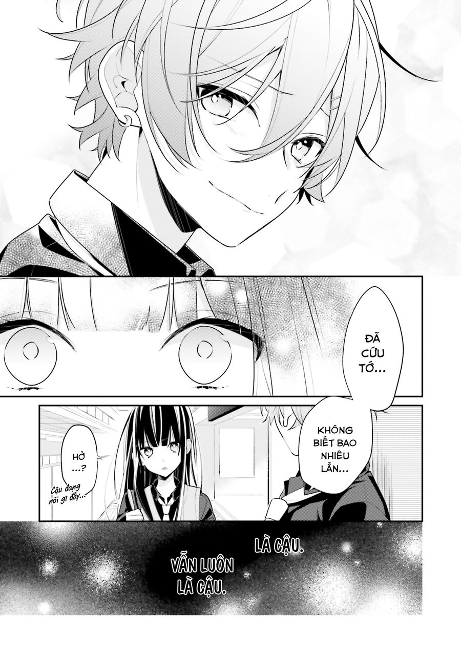 Dù Có Chết Tôi Cũng Không Thích Cậu Đâu: Chapter 15