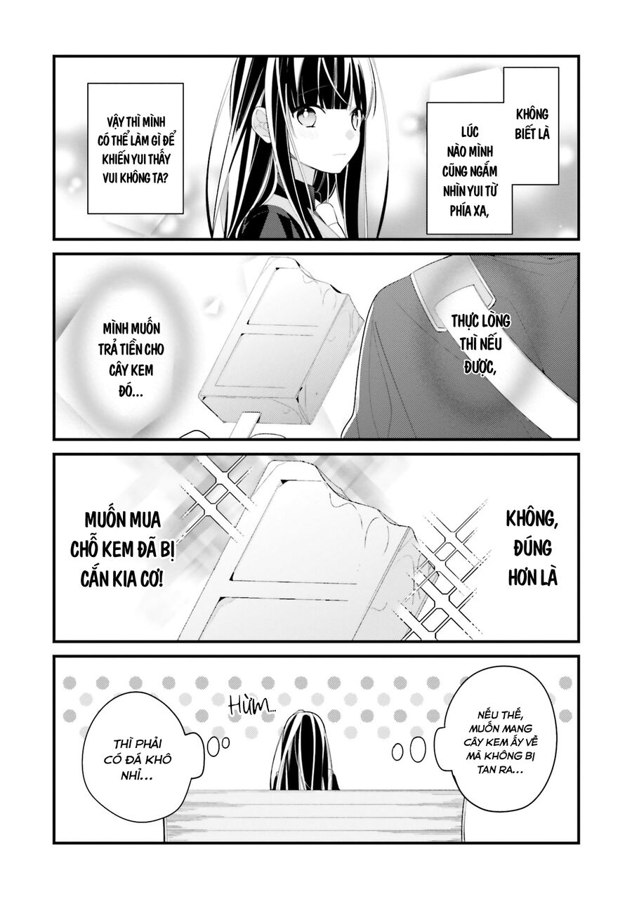 Dù Có Chết Tôi Cũng Không Thích Cậu Đâu: Chapter 17.5