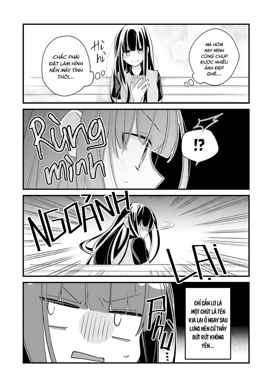 Dù Có Chết Tôi Cũng Không Thích Cậu Đâu: Chapter 17.5