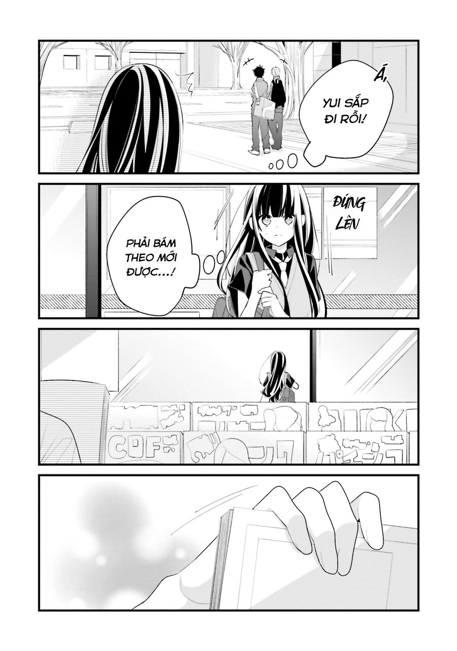 Dù Có Chết Tôi Cũng Không Thích Cậu Đâu: Chapter 17.5