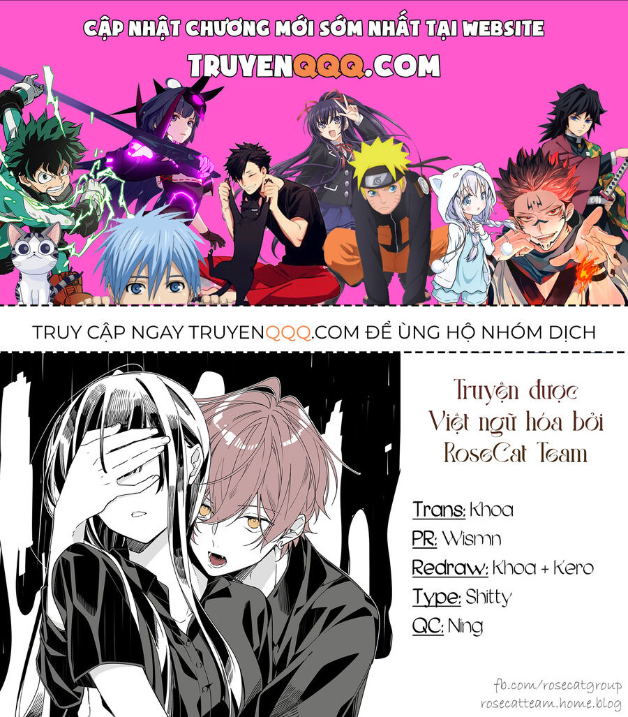 Dù Có Chết Tôi Cũng Không Thích Cậu Đâu: Chapter 17