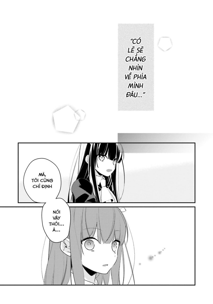 Dù Có Chết Tôi Cũng Không Thích Cậu Đâu: Chapter 17