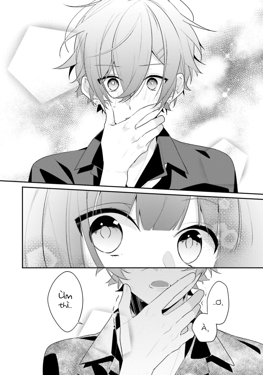 Dù Có Chết Tôi Cũng Không Thích Cậu Đâu: Chapter 17
