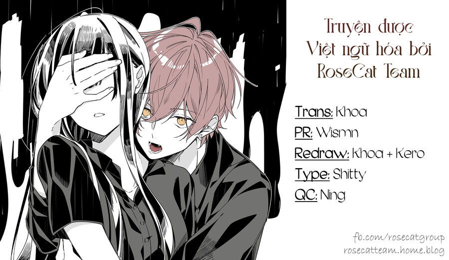 Dù Có Chết Tôi Cũng Không Thích Cậu Đâu: Chapter 18