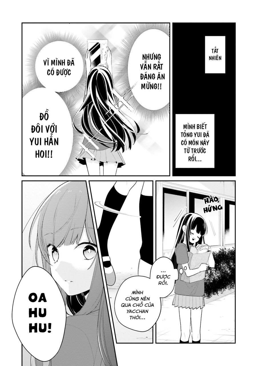 Dù Có Chết Tôi Cũng Không Thích Cậu Đâu: Chapter 18