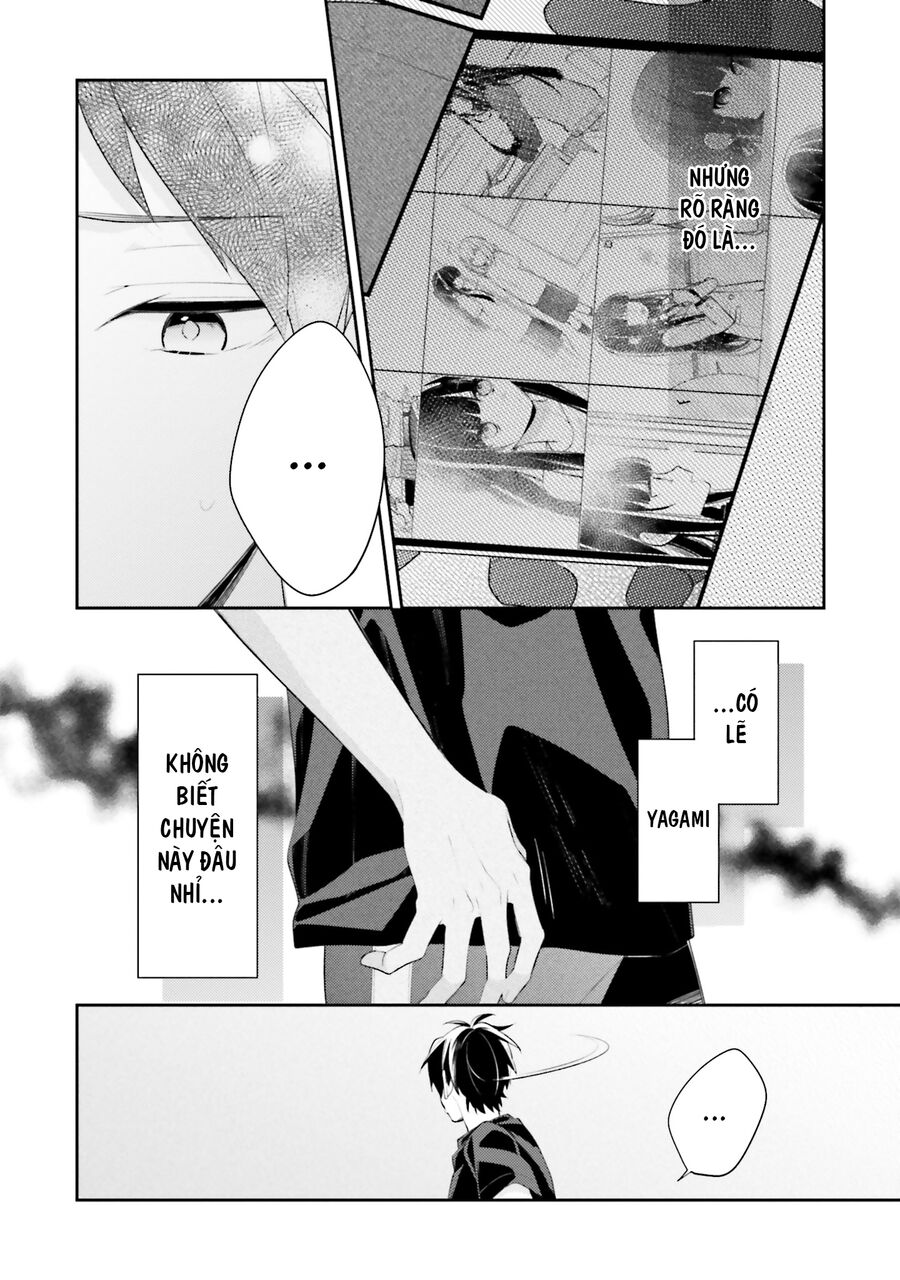 Dù Có Chết Tôi Cũng Không Thích Cậu Đâu: Chapter 18