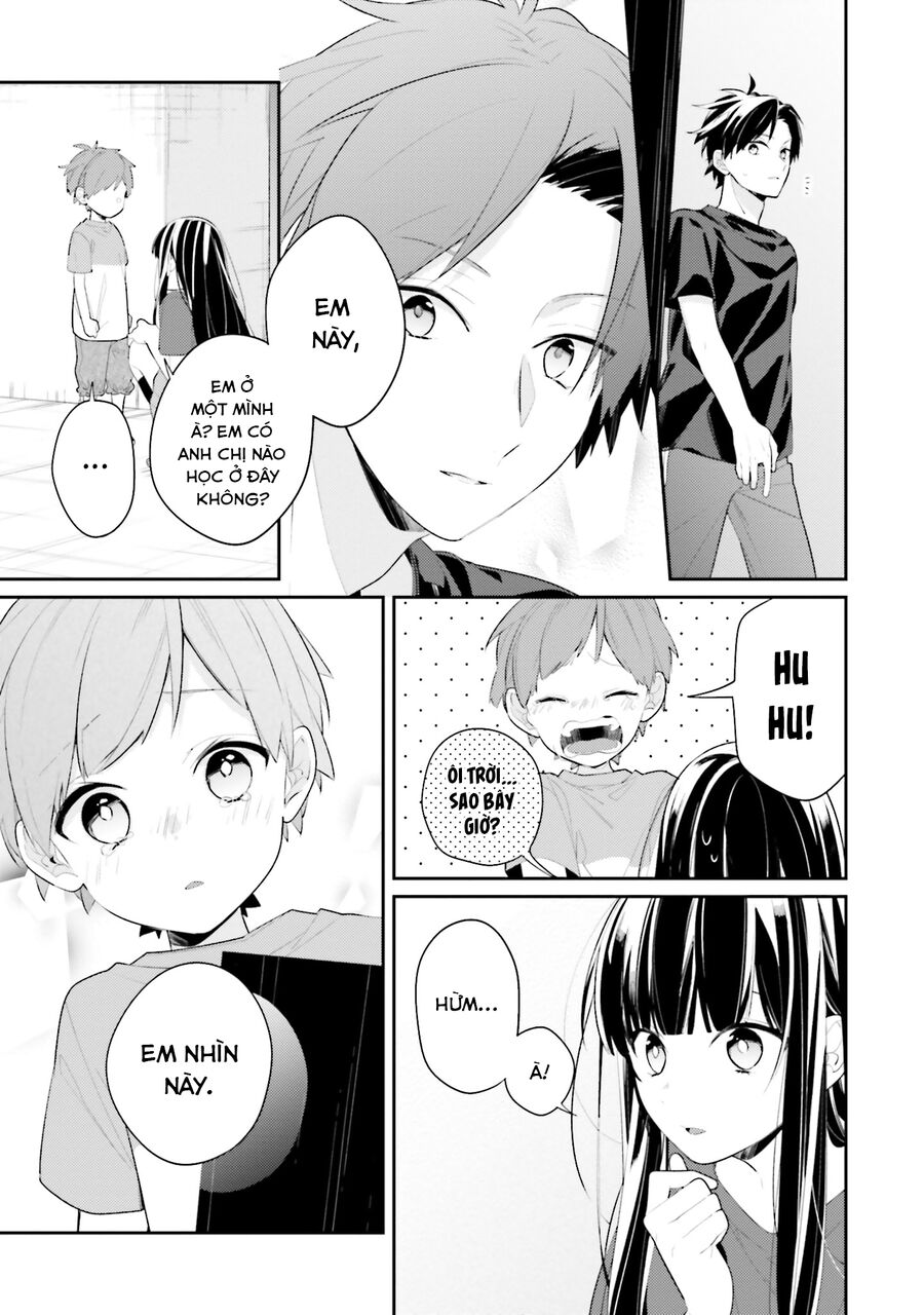 Dù Có Chết Tôi Cũng Không Thích Cậu Đâu: Chapter 18