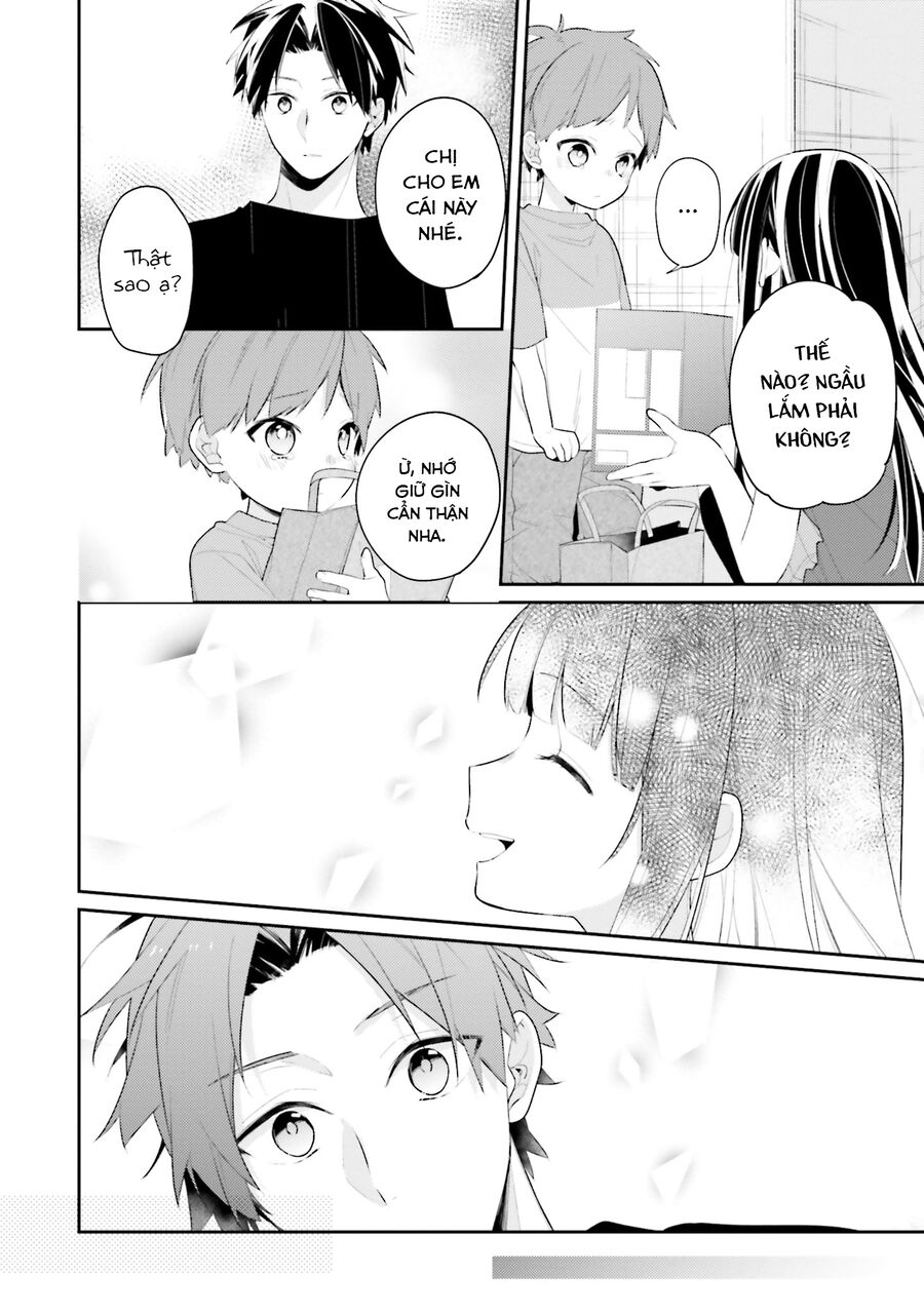 Dù Có Chết Tôi Cũng Không Thích Cậu Đâu: Chapter 18