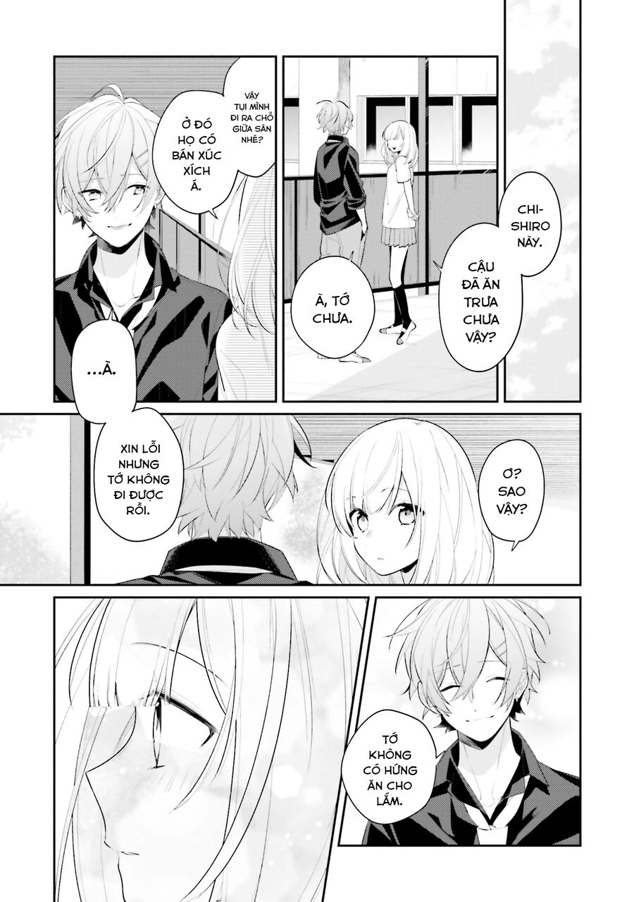 Dù Có Chết Tôi Cũng Không Thích Cậu Đâu: Chapter 18