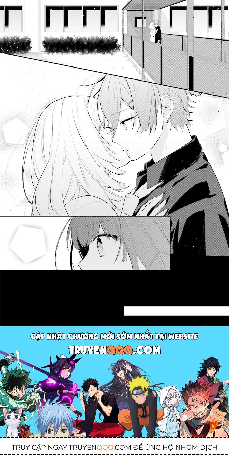 Dù Có Chết Tôi Cũng Không Thích Cậu Đâu: Chapter 18