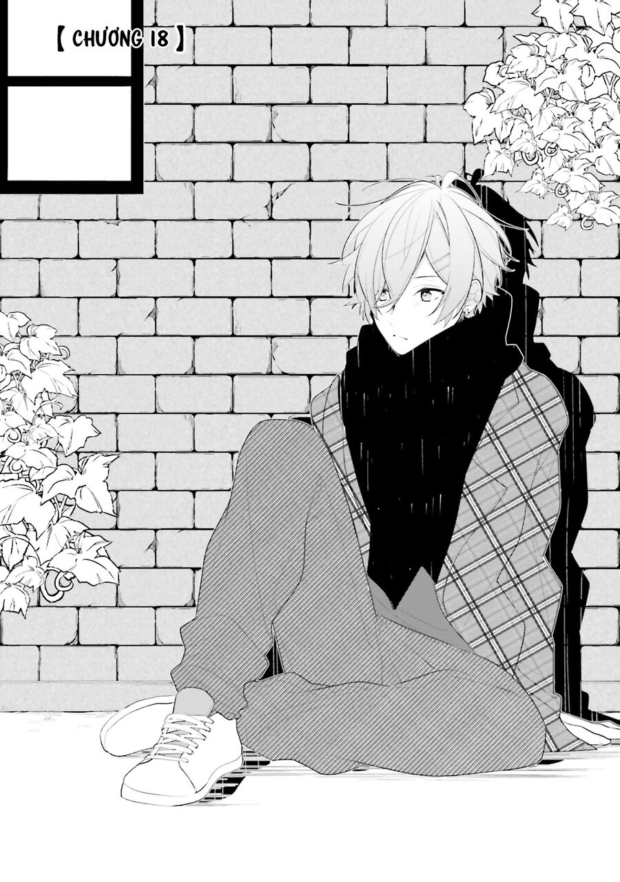 Dù Có Chết Tôi Cũng Không Thích Cậu Đâu: Chapter 18