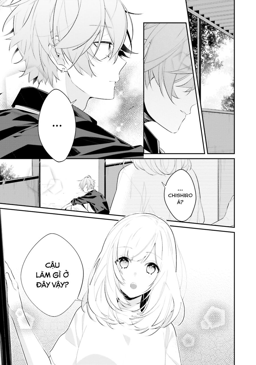 Dù Có Chết Tôi Cũng Không Thích Cậu Đâu: Chapter 18