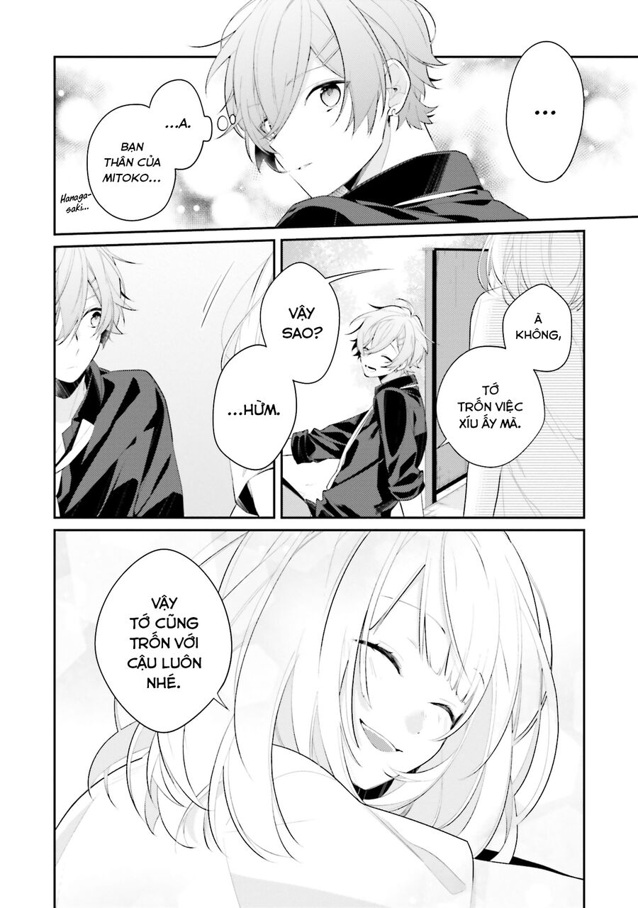 Dù Có Chết Tôi Cũng Không Thích Cậu Đâu: Chapter 18