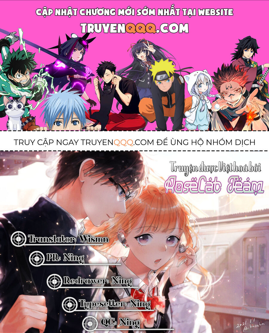 Dù Có Chết Tôi Cũng Không Thích Cậu Đâu: Chapter 6
