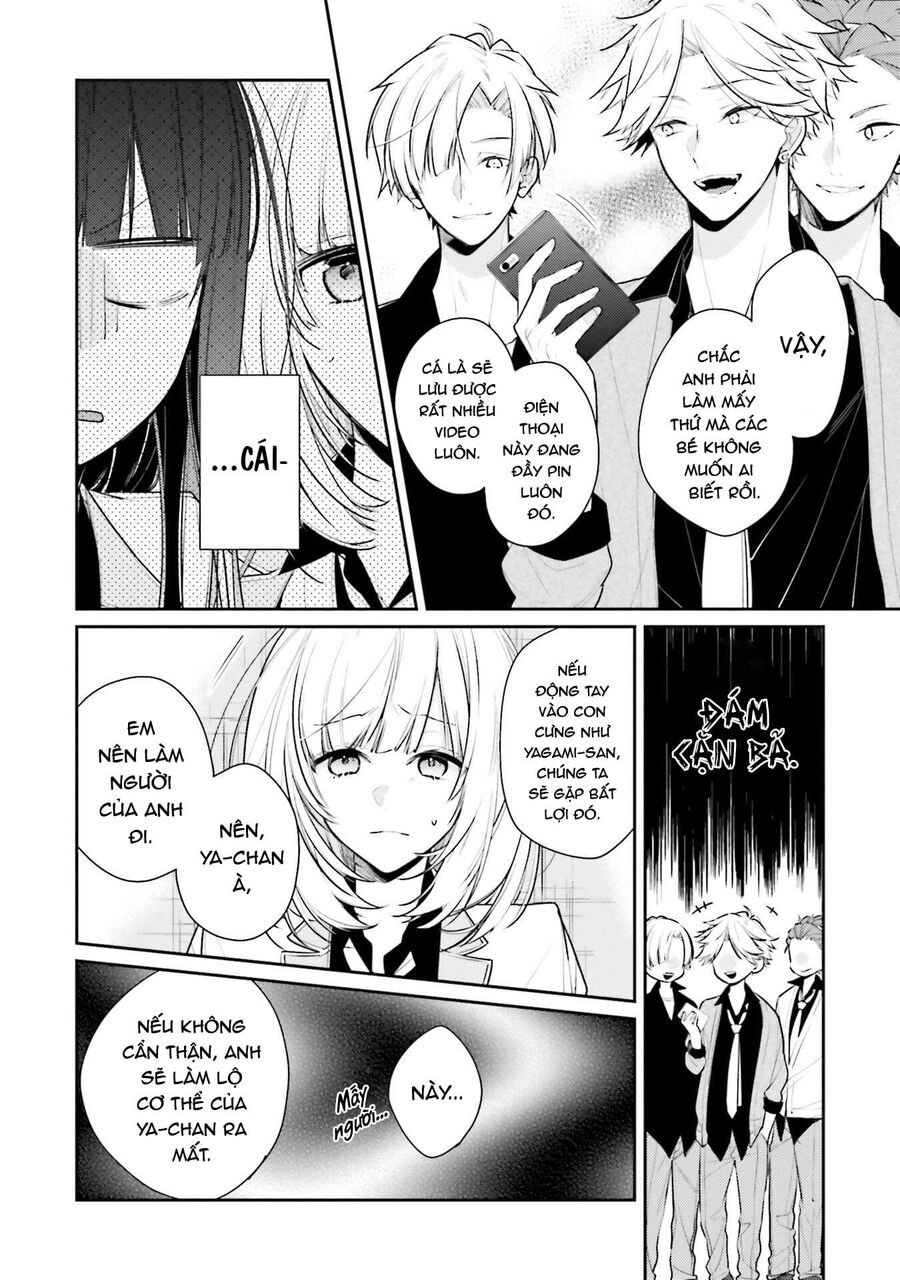 Dù Có Chết Tôi Cũng Không Thích Cậu Đâu: Chapter 6