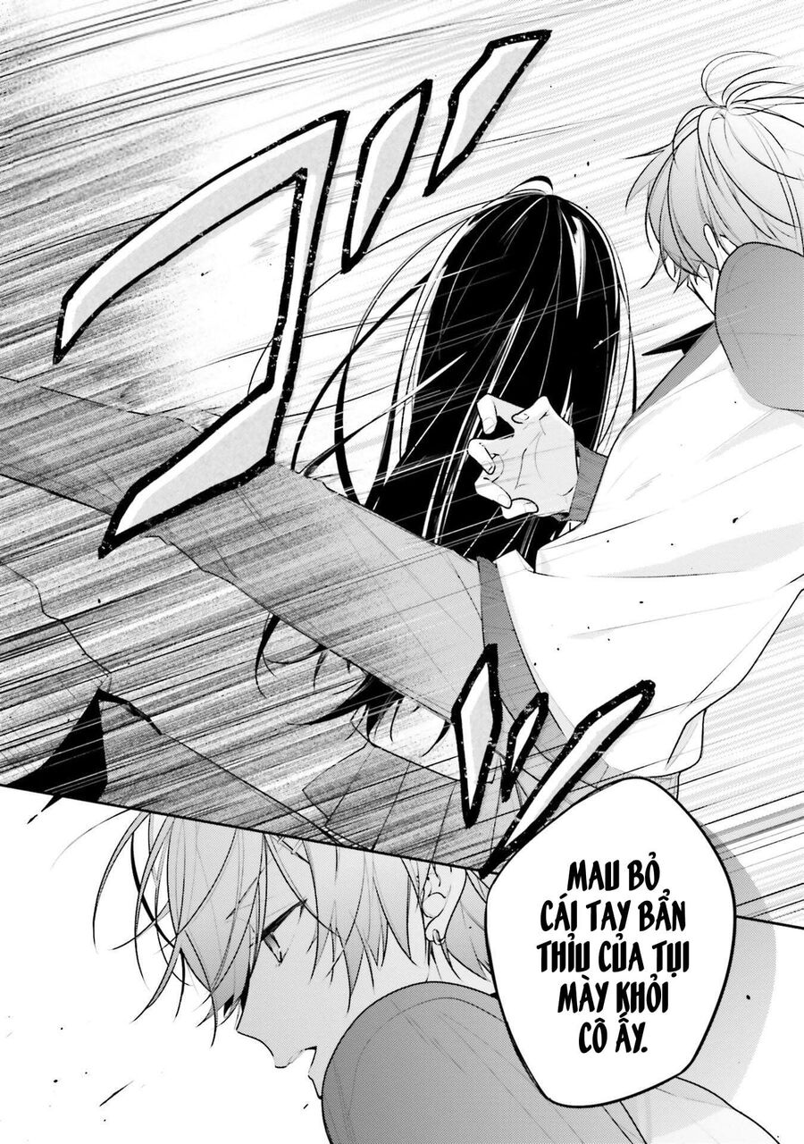 Dù Có Chết Tôi Cũng Không Thích Cậu Đâu: Chapter 6