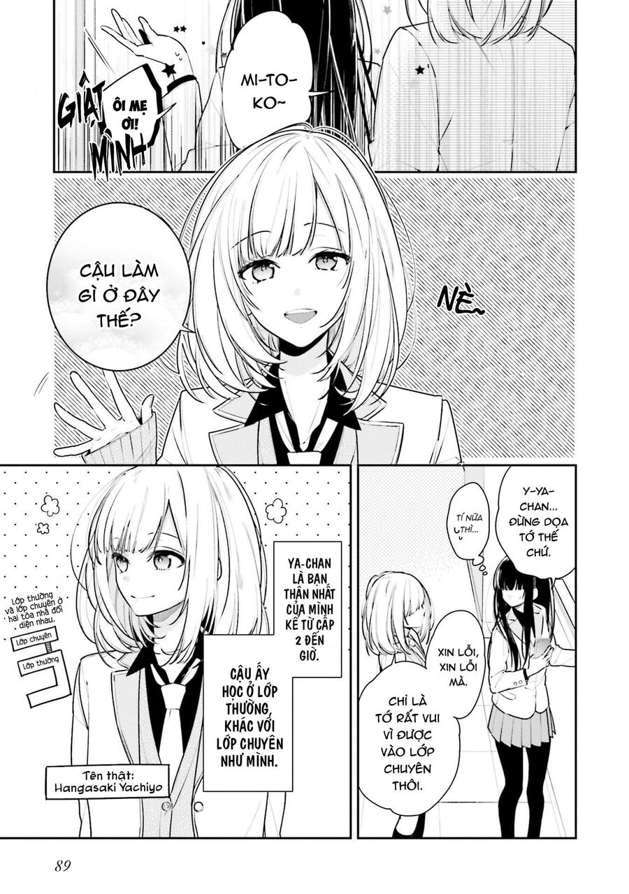 Dù Có Chết Tôi Cũng Không Thích Cậu Đâu: Chapter 6